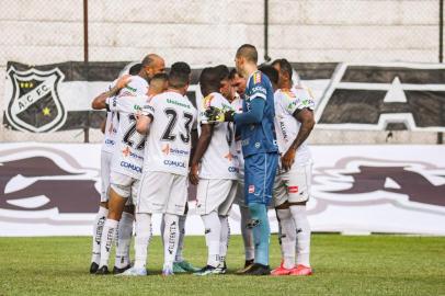 ABC será o adversário do Caxias nas quartas de final da Série D<!-- NICAID(14905885) -->