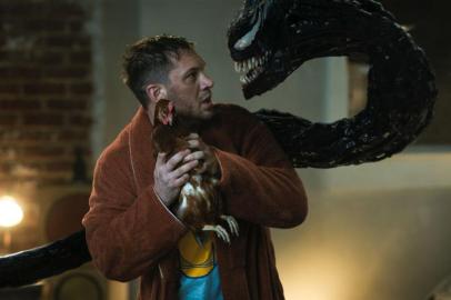 Cena do filme Venom: Tempo de Carnificina <!-- NICAID(14906116) -->