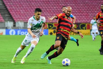 Juventude visita o Sport, na Arena Pernambuco, pela 24ª rodada do Brasileiro da Série A.<!-- NICAID(14908320) -->