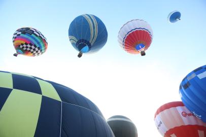 TORRES,  RS, BRASIL, 01/05/2019- Balonismo em Torres. (Foto: Israel Preis / Prefeitura de Torres)<!-- NICAID(14061765) -->