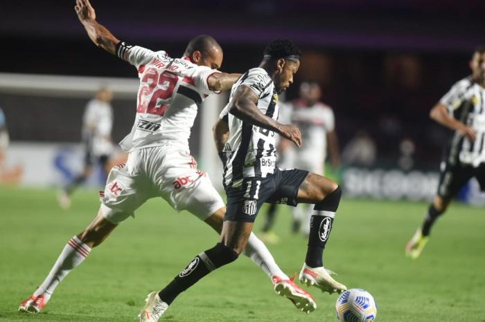 Ivan Storti / Santos FC, Divulgação