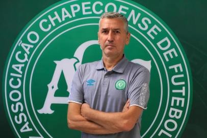 ** A PEDIDO DE LEONARDO OLIVEIRA **08/10/2021 - CHAPECÓ, SC - Gilson Sbeghen, presidente da Chapecoense. FOTO: ACF / Divulgação<!-- NICAID(14910786) -->