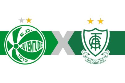 Juventude enfrenta o América-MG<!-- NICAID(14910180) -->