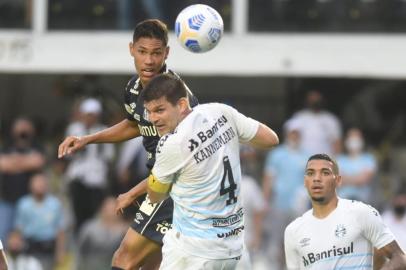 Santos recebe o Grêmio na Vila Belmiro, pelo Campeonato Brasileiro. (Foto: Santos Futebol Clube/Divulgação)<!-- NICAID(14911801) -->