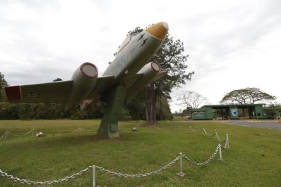 CANOAS, RS, BRASIL, 05-10-2016 - A Base Aérea de Canoas - BACO ou Aeroporto de Canoas é uma base da Força Aérea Brasileira (FAB). (Foto: André Ávila/Agência RBS)<!-- NICAID(12484107) -->