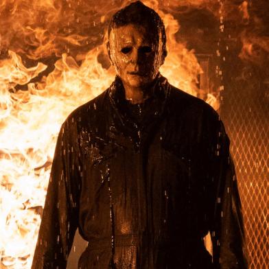 Halloween Kills: O Terror Continua (2021), de David Gordon Green<!-- NICAID(14913986) -->