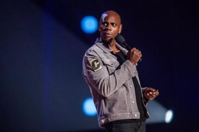 Dave Chappelle<!-- NICAID(13436898) -->