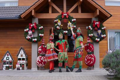 Magia do Natal na Cidade dos Elfos de Nova Petrópolis terá mais de 170 atrações a partir de novembro<!-- NICAID(14916434) -->