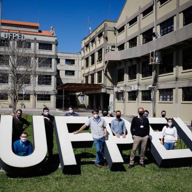 Pelotas, RS, Brasil - 05/10/2021 - Hub de Inovação em Inteligência Artificial da UFPel promove formações para alunos sobre o assunto e oferece consultorias para empresas interessadas em implementar a inteligência artificial em seus processos. (Foto: Anselmo Cunha/Agência RBS)<!-- NICAID(14907993) -->