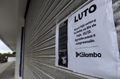 FARROUPILHA, RS, BRASIL, 15/10/2021 - Reportagem repercute a morte do empresário Adelino Colombo. Aos 90 anos, morre o empresário Adelino ColomboFundador das Lojas Colombo construiu, em seis décadas, um império de faturamento bilionário. (Marcelo Casagrande/Agência RBS)<!-- NICAID(14916701) -->