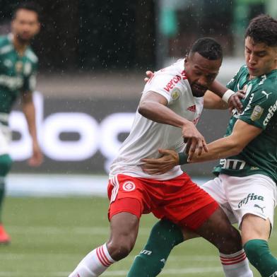 Palmeiras x Internacional (17/10/2021) (Foto: Cesar Greco)Indexador: Cesar Greco<!-- NICAID(14917502) -->