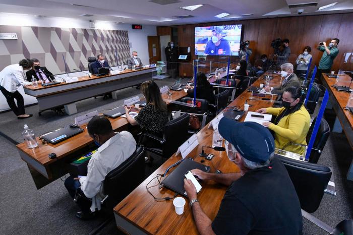 Edilson Rodrigues / Agência Senado/Divulgação