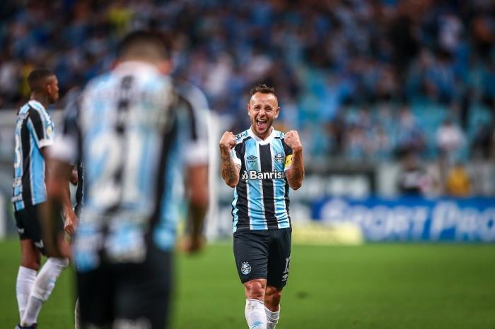 Lucas Uebel / Flickr Grêmio FBPA