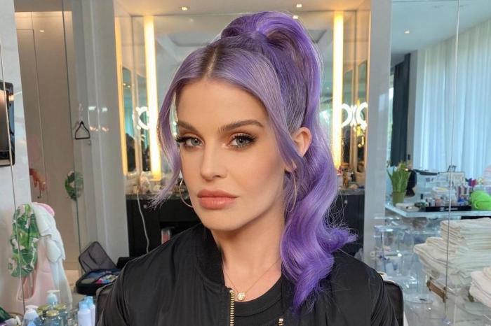 Instagram Kelly Osbourne / Reprodução