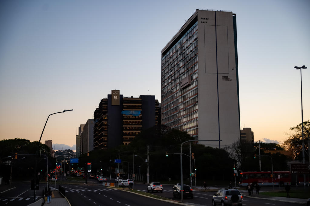 Prédio do Daer será reformado e vai virar Central de Polícia de