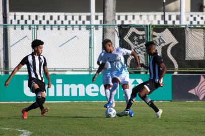 21/10/2021 - FORTALEZA, CE: ESTÁDIO VOVOZÃO - Final Brasileiro de Aspirantes ida - Ceará x Grêmio. Foto: Rodrigo Fatturi/Grêmio/DivulgaçãoIndexador: Gremio FBPA<!-- NICAID(14921546) -->