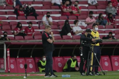 21/10/2021 - PORTO ALEGRE, RS: ESTÁDIO BEIRA-RIO - Inter x Bragantino. FOTO: André Ávila / Agência RBS<!-- NICAID(14921957) -->