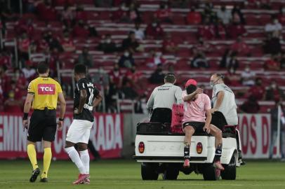 21/10/2021 - PORTO ALEGRE, RS: ESTÁDIO BEIRA-RIO - Inter x Bragantino. FOTO: André Ávila / Agência RBS<!-- NICAID(14921960) -->