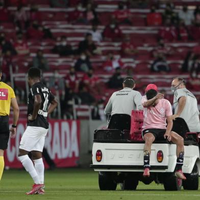 21/10/2021 - PORTO ALEGRE, RS: ESTÁDIO BEIRA-RIO - Inter x Bragantino. FOTO: André Ávila / Agência RBS<!-- NICAID(14921960) -->