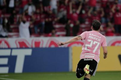 21/10/2021 - PORTO ALEGRE, RS: ESTÁDIO BEIRA-RIO - Inter x Bragantino. FOTO: André Ávila / Agência RBS<!-- NICAID(14921819) -->