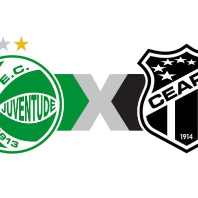 Juventude enfrenta o Ceará no estádio Alfredo Jaconi<!-- NICAID(14922541) -->