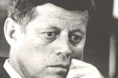 John Kennedy#PÁGINA: 8 Fonte: Divulgação Fotógrafo: Videofilmes<!-- NICAID(1841832) -->