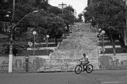 Fotografia que estará no livro 130+1, do jornalista bento-gonçalvense Fabiano Mazzotti.<!-- NICAID(14839697) -->