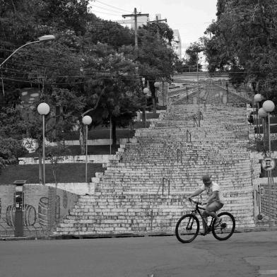 Fotografia que estará no livro 130+1, do jornalista bento-gonçalvense Fabiano Mazzotti.<!-- NICAID(14839697) -->