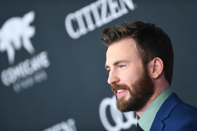 US actor Chris Evans arrives for the World premiere of Marvel Studios Avengers: Endgame at the Los Angeles Convention Center on April 22, 2019 in Los Angeles. (Photo by VALERIE MACON / AFP)<!-- NICAID(14926109) -->