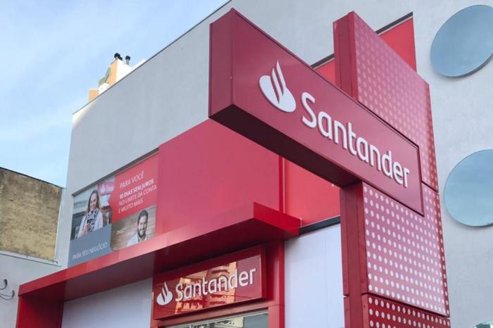 Santander / Divulgação