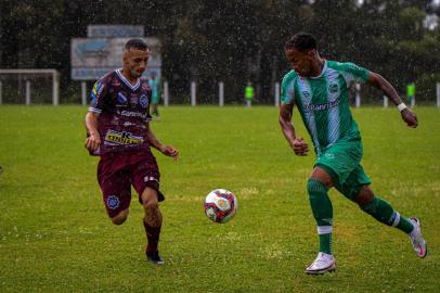 Juventude e Caxias ficaram no empate em 0 a 0<!-- NICAID(14930255) -->