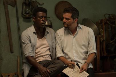 Wagner Moura e Seu Jorge - Marighella<!-- NICAID(14930568) -->