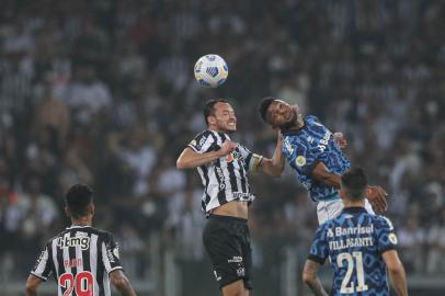 ATLÉTICO X GRÊMIO 03.11.2021 CAMPEONATO BRASILEIROIndexador: Pedro Souza<!-- NICAID(14932041) -->