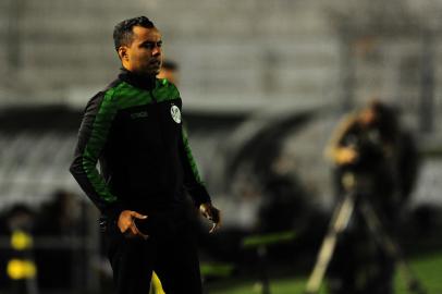 CAXIAS DO SUL, RS, BRASIL, 30/10/2021. Juventude x Bahia, jogo válido pela 29ª rodada da série A do Campeonato Brasileiro e realizado no estádio Alfredo Jaconi. (Porthus Junior/Agência RBS)<!-- NICAID(14929143) -->