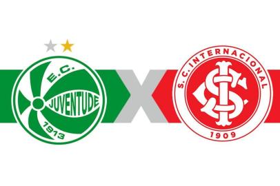 Juventude e Inter se enfrentam pela 31ª rodada do Brasileirão<!-- NICAID(14936275) -->