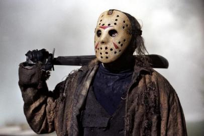 Jason Voorhees, o maníaco de Sexta-Feira 13<!-- NICAID(14801991) -->