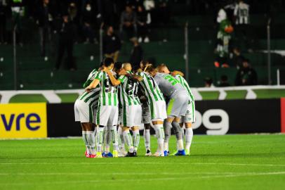 CAXIAS DO SUL, RS, BRASIL, 10/11/2021. Juventude x Inter, jogo válido pela 31ª rodada da série A do Campeonato Brasileiro e realizado no estádio Alfredo Jaconi. (Porthus Junior/Agência RBS)<!-- NICAID(14937876) -->