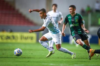 Grêmio, América-MG