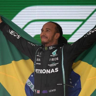 Lewis Hamilton, GP de São Paulo, fórmula-1