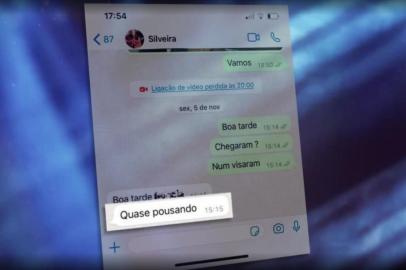 Tio de Marília Mendonça mandou mensagem para mãe da cantora antes do acidente: Quase pousando<!-- NICAID(14941354) -->