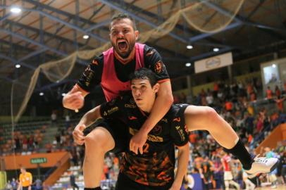 ACBF e Atlântico pela Liga Nacional de Futsal<!-- NICAID(14941865) -->