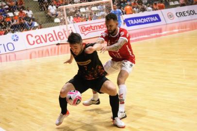 ACBF e Atlântico pela Liga Nacional de Futsal<!-- NICAID(14941861) -->