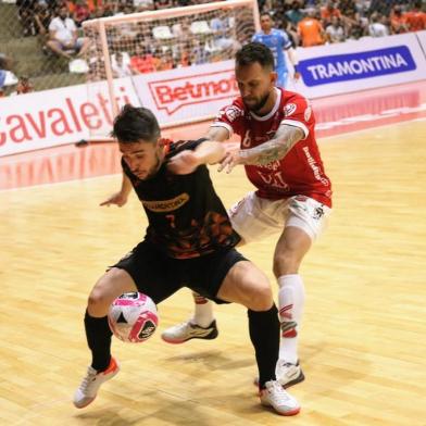 ACBF e Atlântico pela Liga Nacional de Futsal<!-- NICAID(14941861) -->