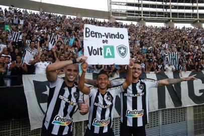 Botafogo, acesso Série A