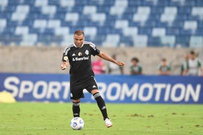 Cuiabá x Inter: jogo válido pela 33ª rodada do Brasileirão. Foto: Ricardo Duarte/ Internacional /Divulgação<!-- NICAID(14943814) -->