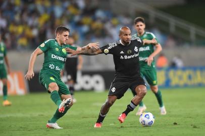 Cuiabá x Inter: jogo válido pela 33ª rodada do Brasileirão. Foto: Ricardo Duarte/ Internacional /Divulgação<!-- NICAID(14943813) -->