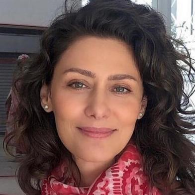 Maria Fernanda Cândido, 47, é uma atriz da Globo.<!-- NICAID(14944366) -->