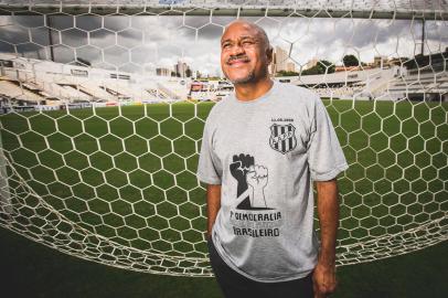 Sebastião ArcanjoBrasil, SP, Campinas, 19/02/2020. Sebastião Arcanjo,o Tiãozinho, presidente da Ponte Preta, no Estádio Moisés Lucarelli,na cidade de Campinas, no interior de São Paulo. FOTO:VALÉRIA GONCALVEZ/ESTADÃO CONTEÚDO - Crédito:VALÉRIA GONÇALVEZ/ESTADÃO CONTEÚDO/AE/Código imagem:230217Editoria: ESPLocal: CAMPINASIndexador: VALÉRIA GONÇALVEZFonte: AGE<!-- NICAID(14938136) -->