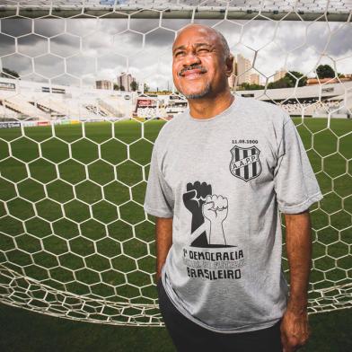 Sebastião ArcanjoBrasil, SP, Campinas, 19/02/2020. Sebastião Arcanjo,o Tiãozinho, presidente da Ponte Preta, no Estádio Moisés Lucarelli,na cidade de Campinas, no interior de São Paulo. FOTO:VALÉRIA GONCALVEZ/ESTADÃO CONTEÚDO - Crédito:VALÉRIA GONÇALVEZ/ESTADÃO CONTEÚDO/AE/Código imagem:230217Editoria: ESPLocal: CAMPINASIndexador: VALÉRIA GONÇALVEZFonte: AGE<!-- NICAID(14938136) -->