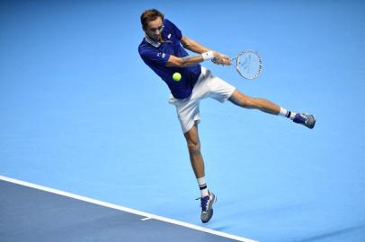 Daniil Medvedev, ATP Finals 2021
